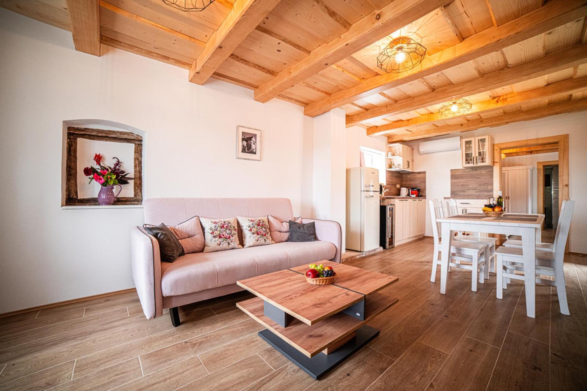 Maja Holiday home Pavlov
